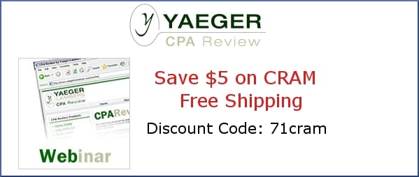 cpa review discounts