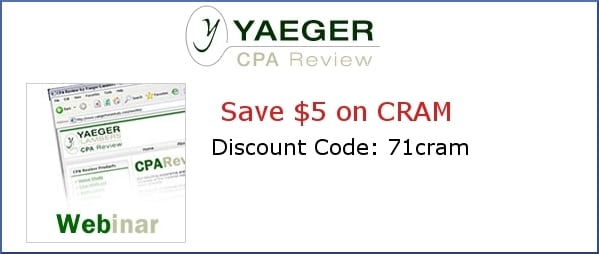 cpa review discounts