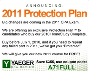 Final Days for 2011 Protection