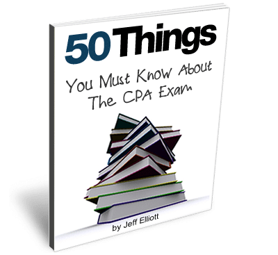 cpa review book
