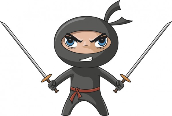 VampBard’s Top 10 ways to Blog About Smut Like a Ninja