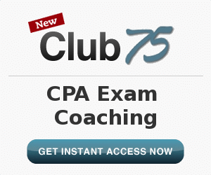 CPA Exam Tutor