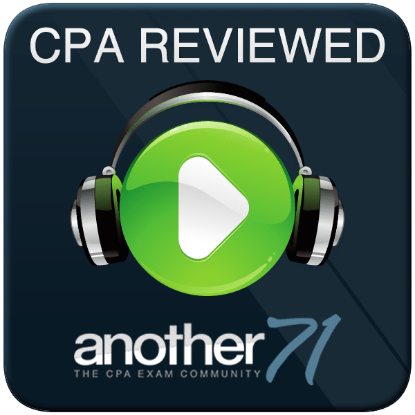 CPA Exam Review | Another71.com