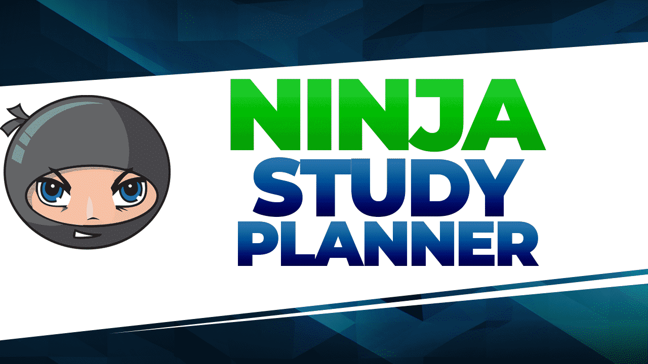 ninja-cpa-review-study-planner