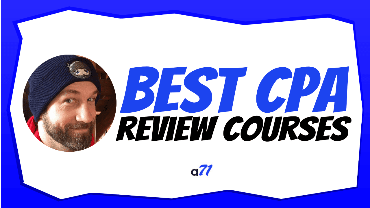 Best CPA Review Courses | 27 Things To Know In 2024